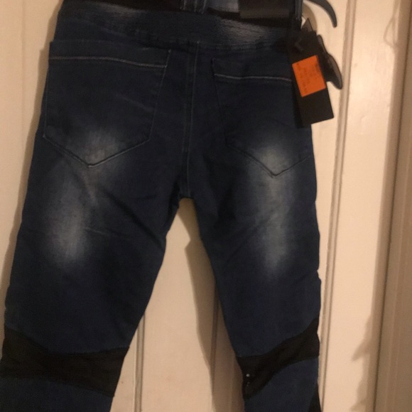 NWT, Loong biker, pro cycling jeans - Picture 3 of 16